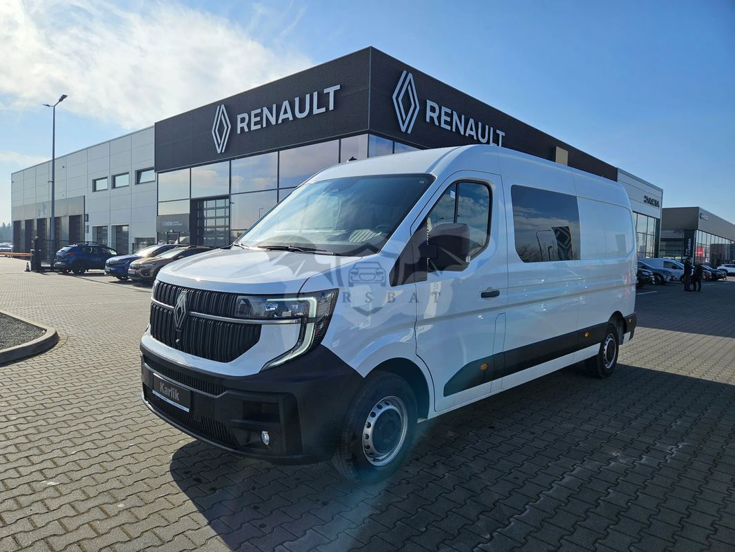 Renault Master 2025