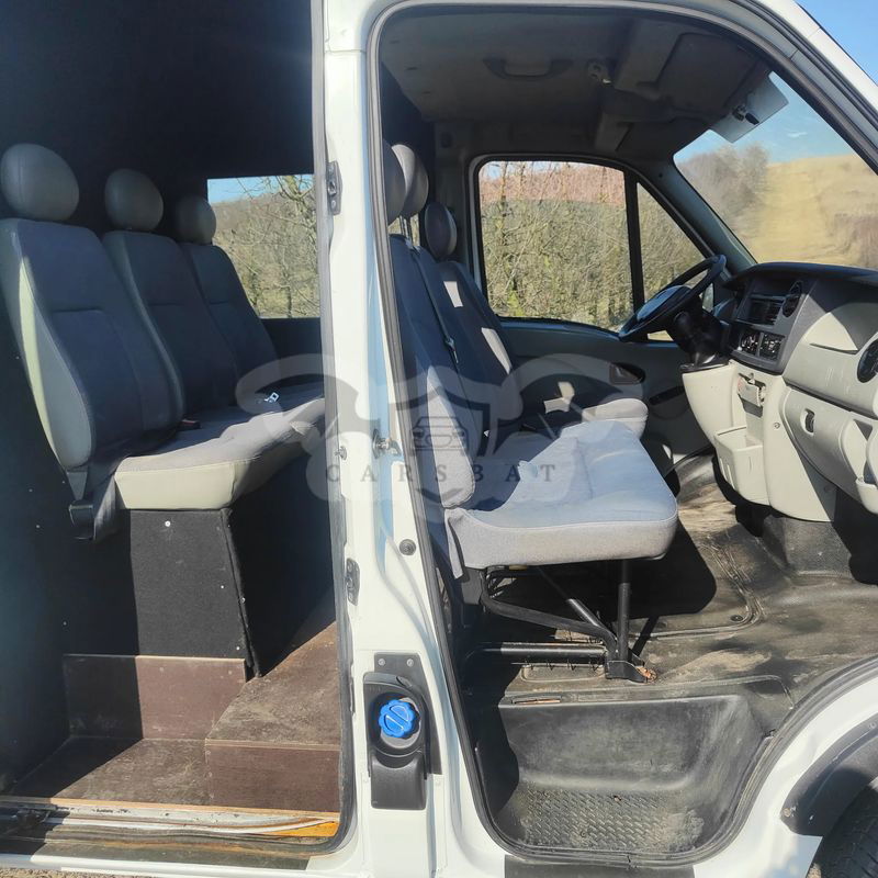 Renault Master 2008