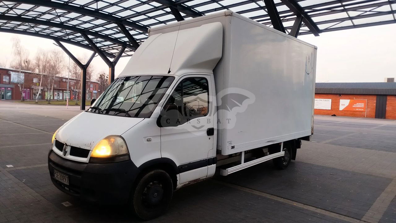 Renault Master 2005