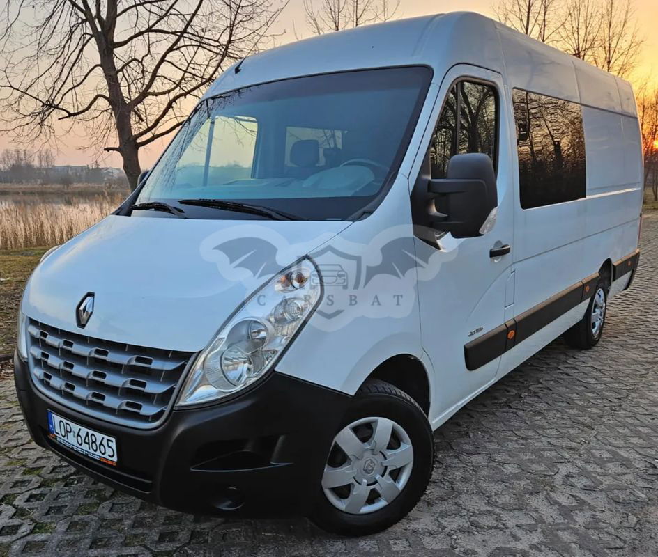 Renault Master 2013