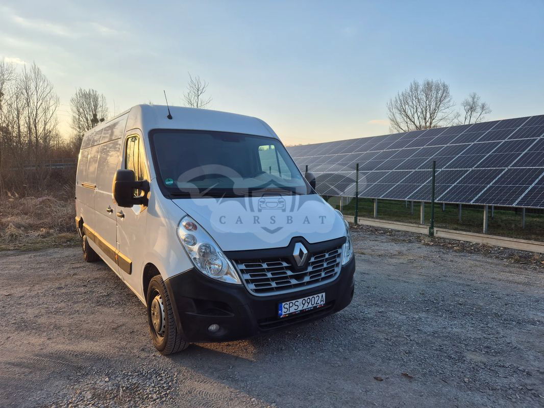 Renault Master 2015