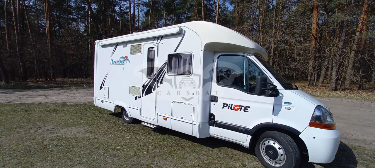 Renault Master 2007