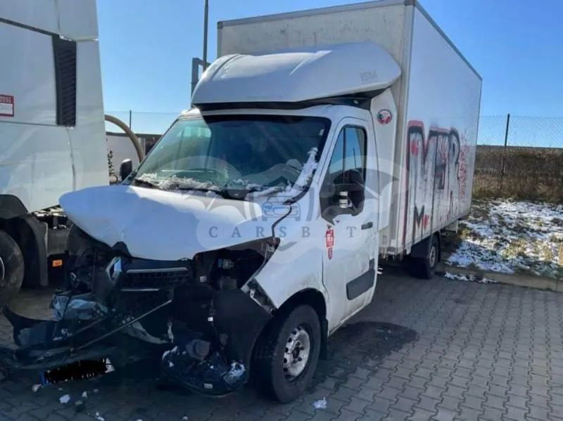 Renault Master 2022