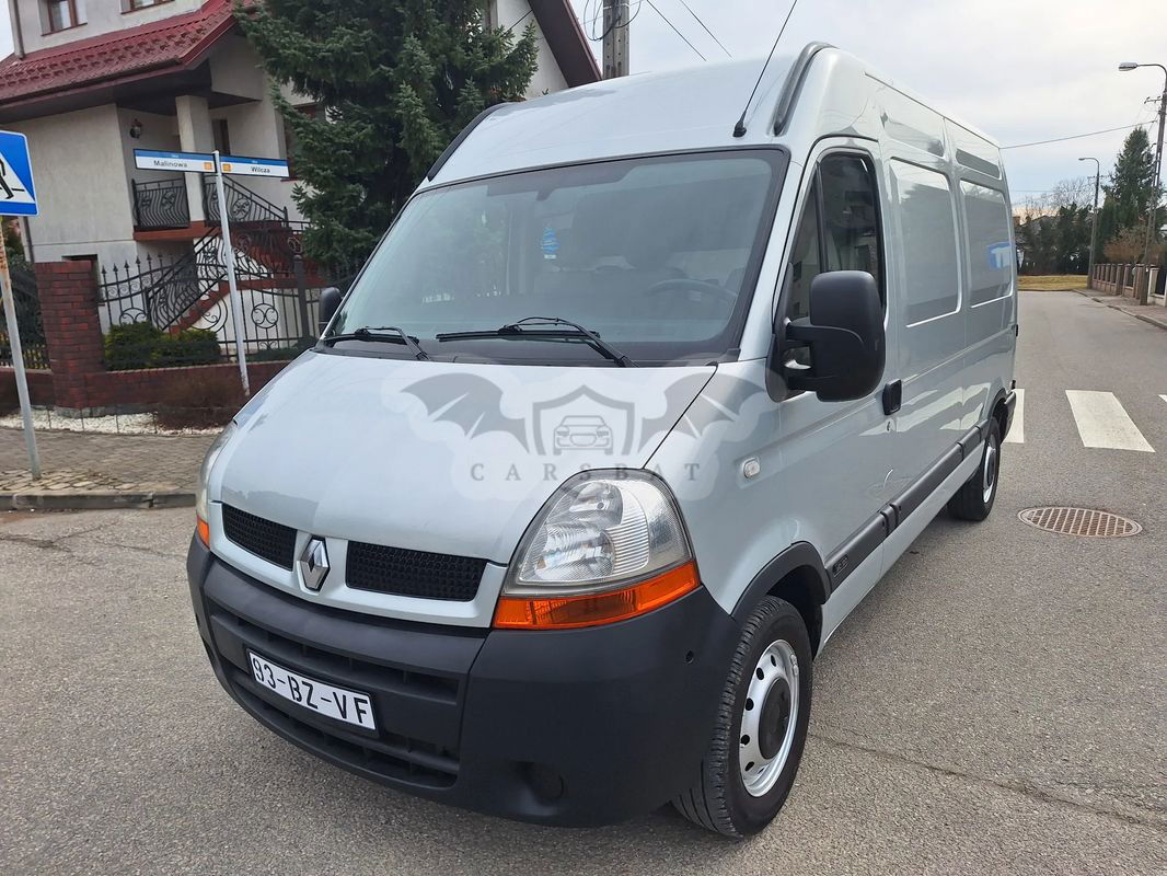 Renault Master 2006
