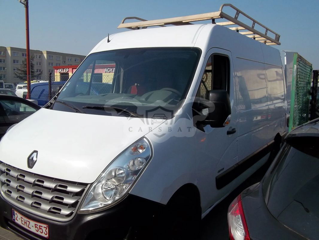 Renault Master 2011