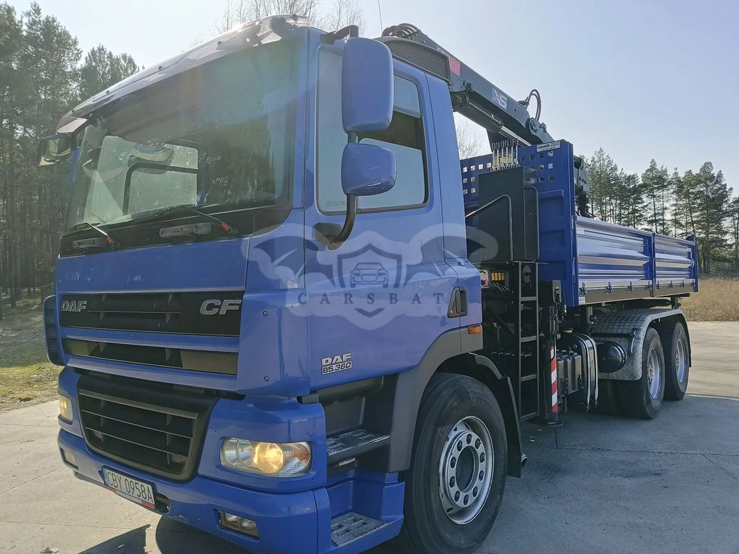 DAF CF 2007