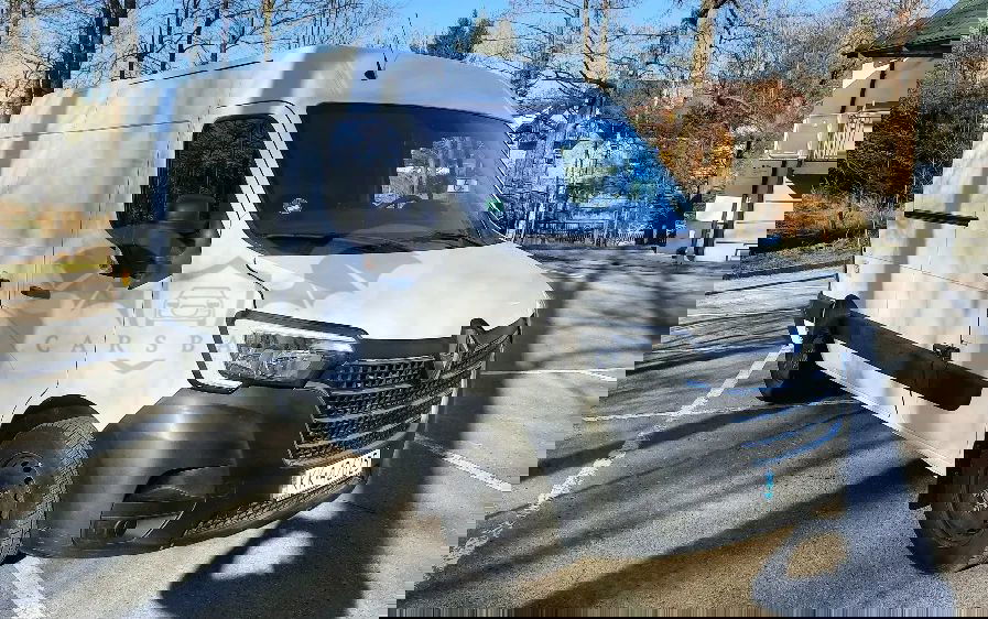 Renault Master 2020