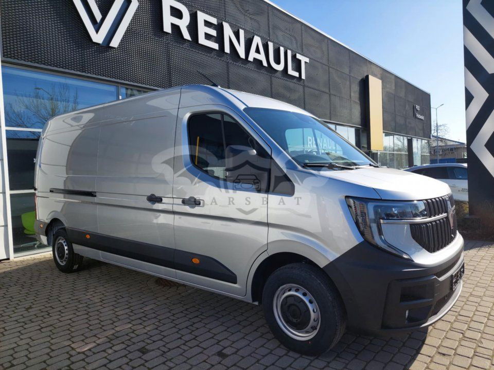 Renault Master 2024