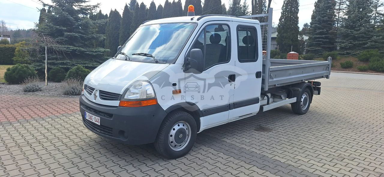Renault Master 2009