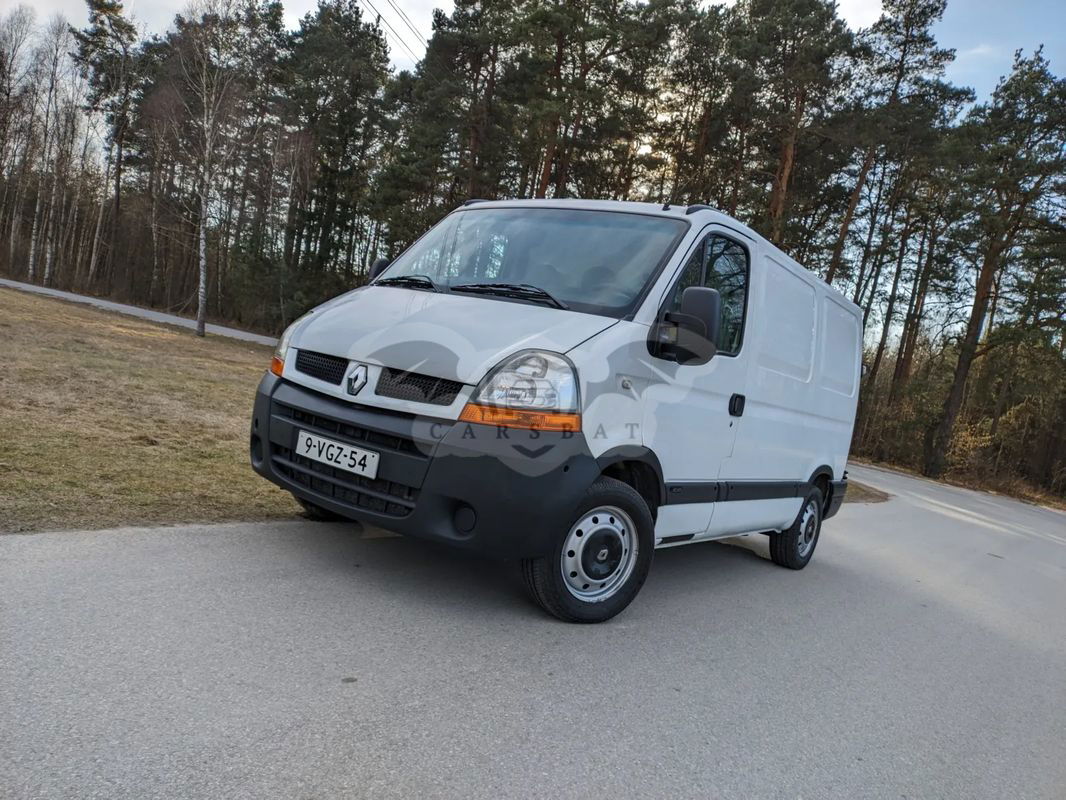 Renault Master 2005