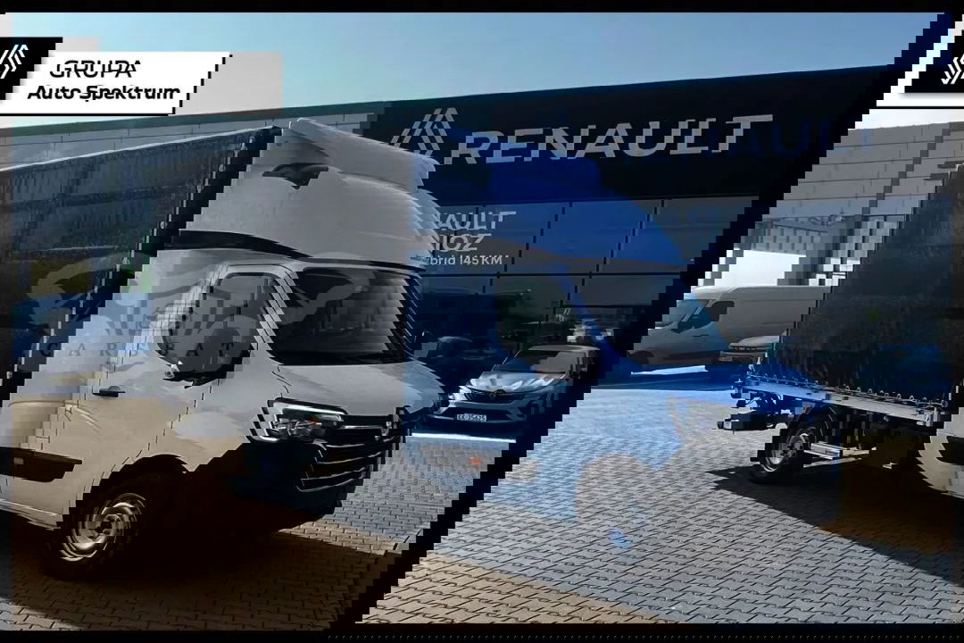 Renault Master 2024
