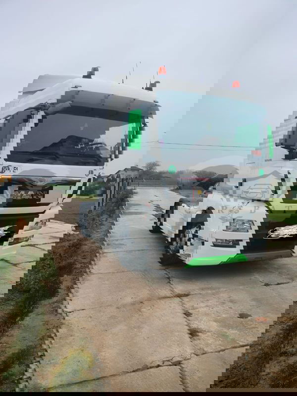 MAN TGX 2014