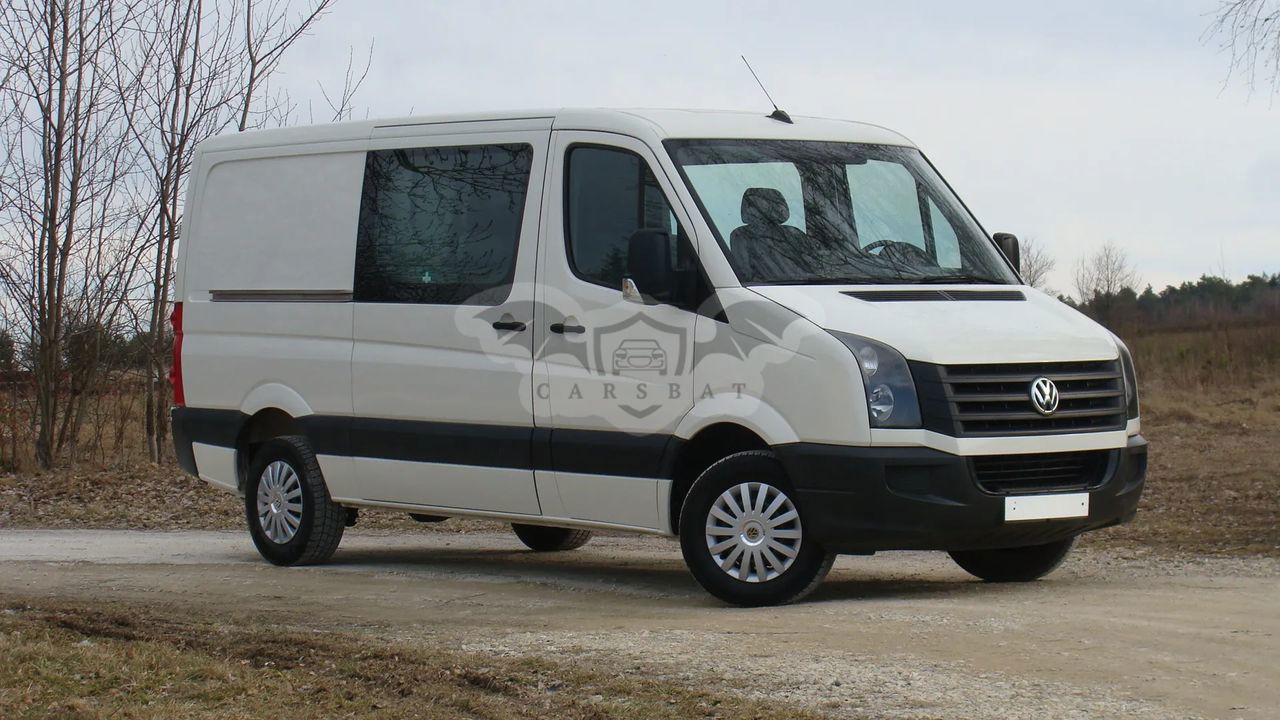 Volkswagen Crafter 2011