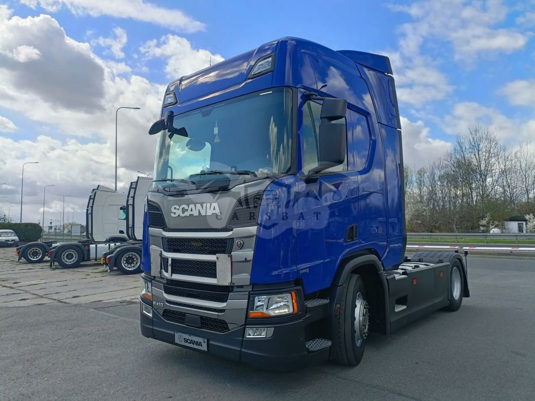 Scania R-series 2018