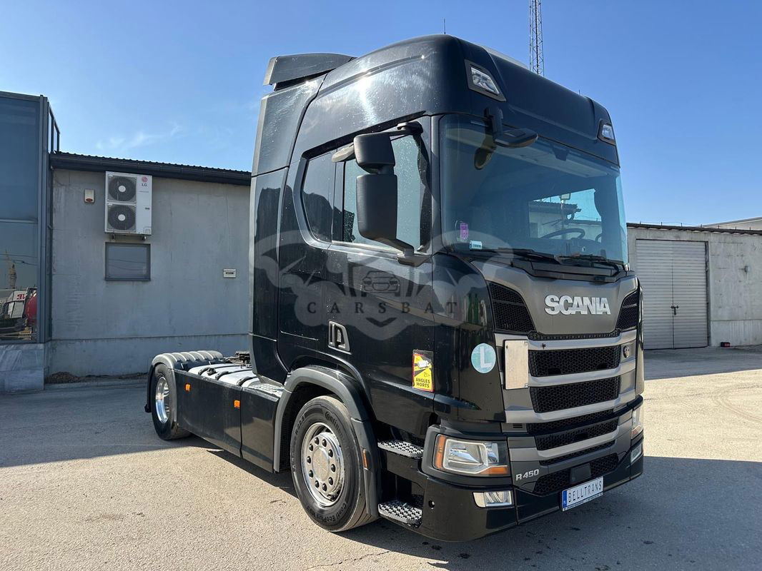 Scania R-series 2018