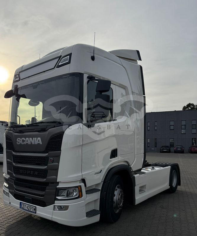 Scania R-series 2023