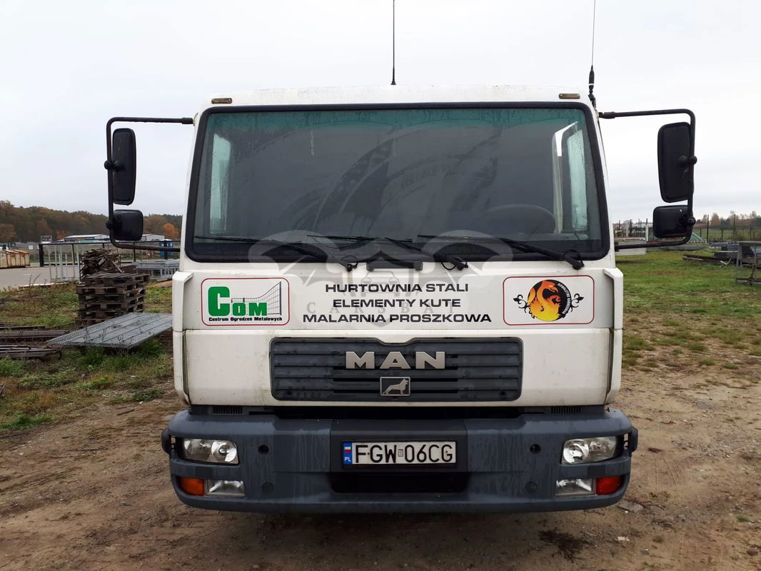 MAN M2000 2001