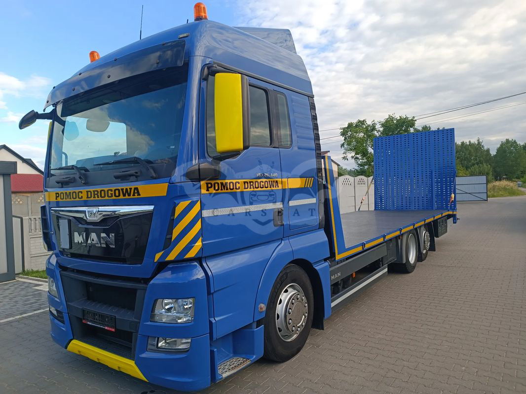 MAN TGX 2014