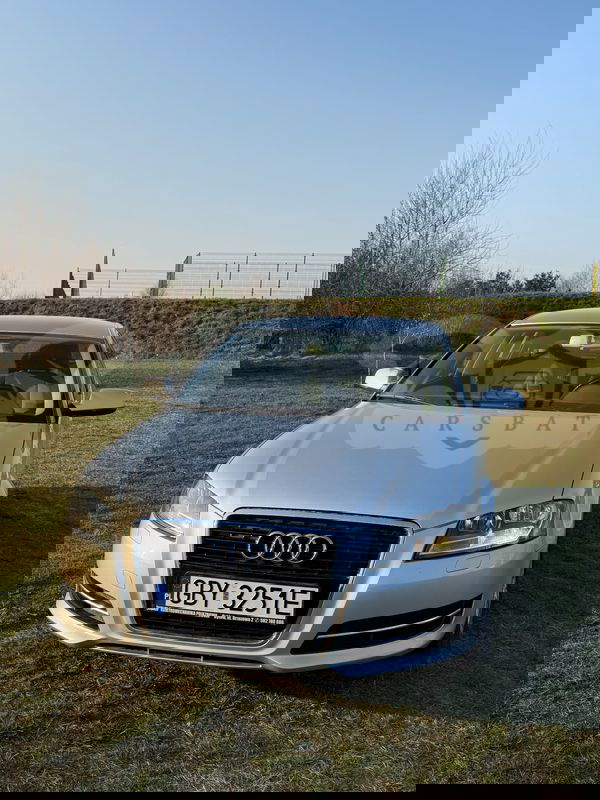 Audi A3 8P 2010