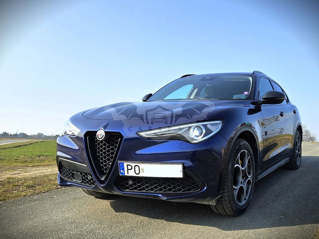 Alfa Romeo Stelvio 2.0 Turbo B-Tech Edition Q4 2019