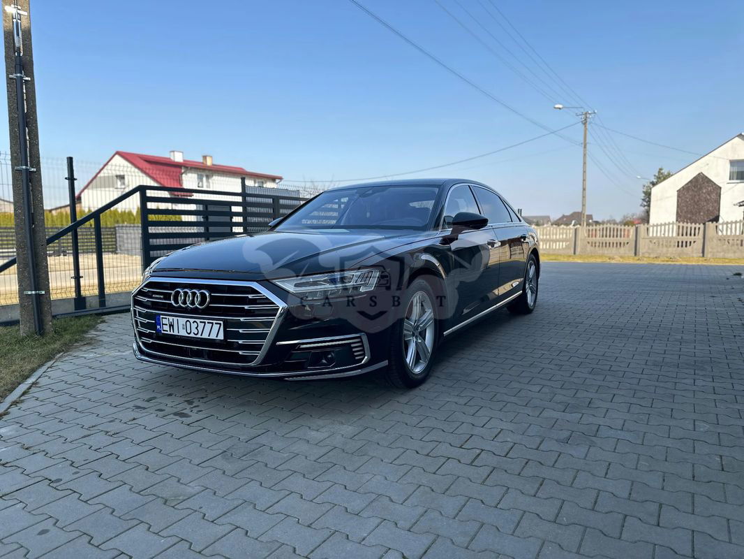 Audi A8 D5 2020