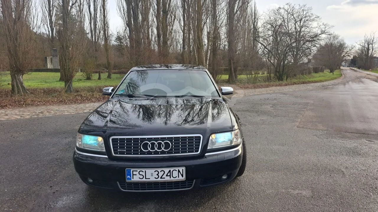 Audi A8 D2 1999