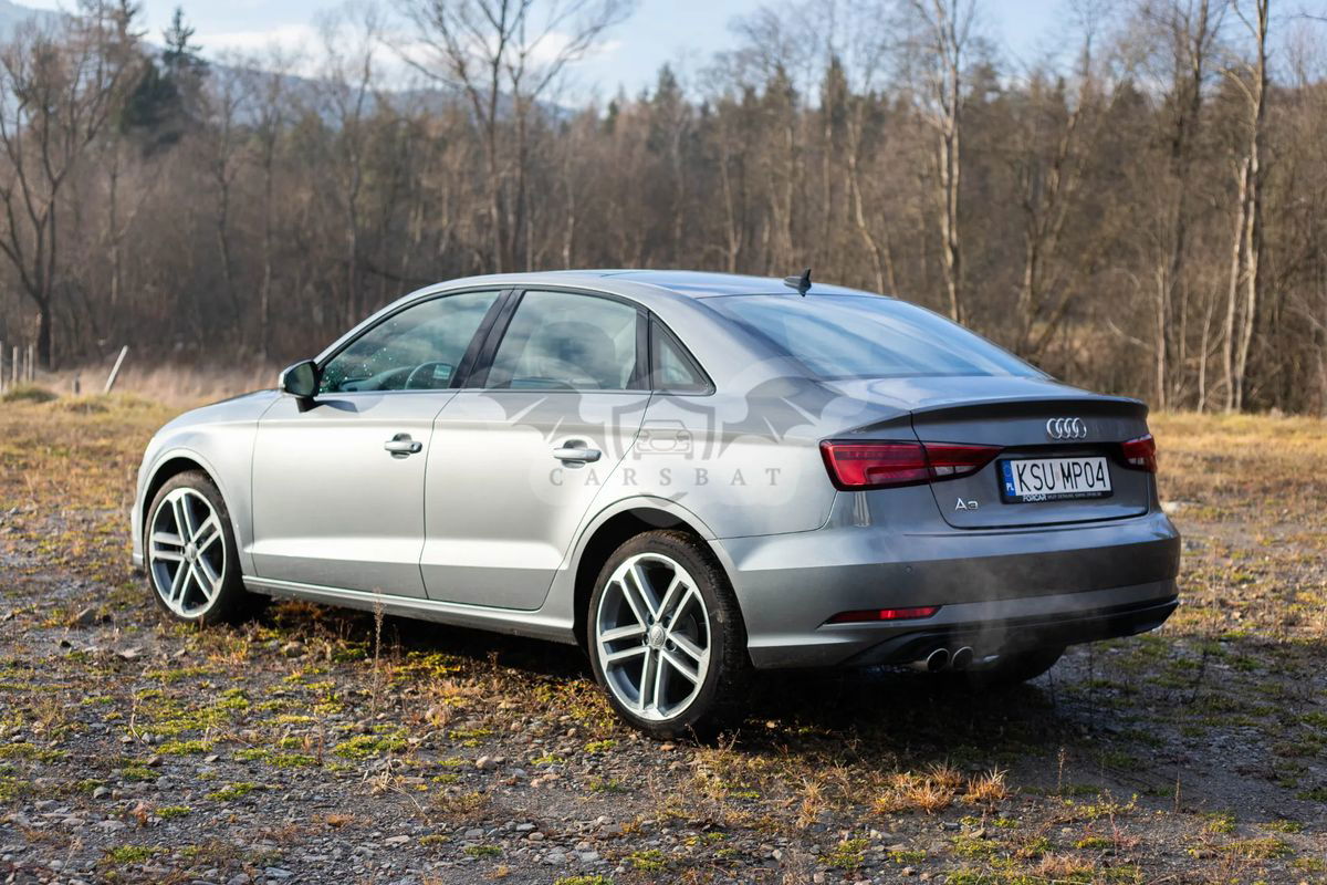 Audi A3 8V 2020