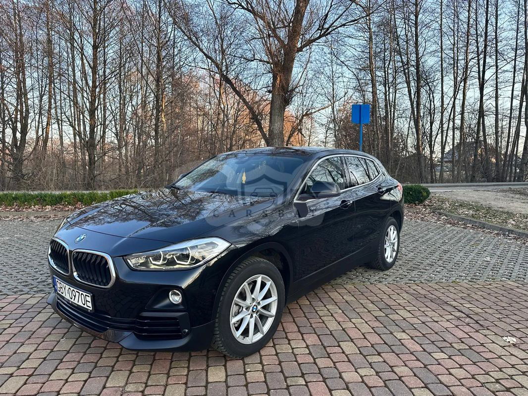 BMW X2 F39 sDrive18d 2020