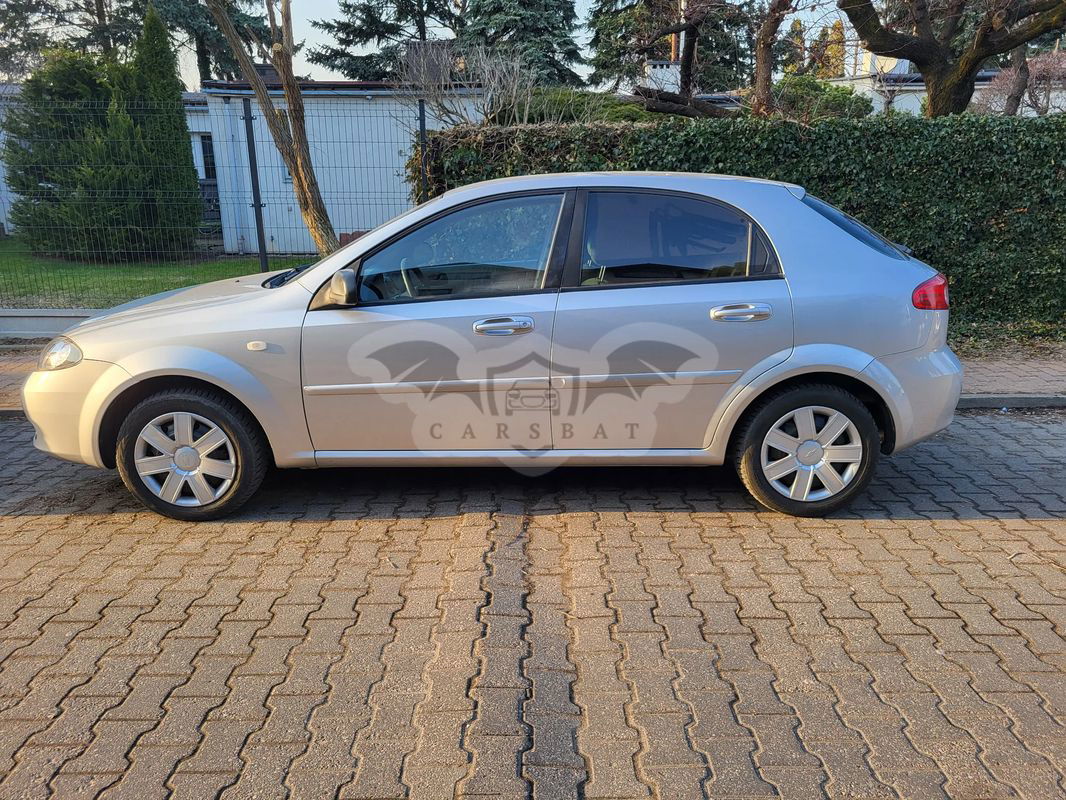 Chevrolet Lacetti 1.4 SX / Elite 2008