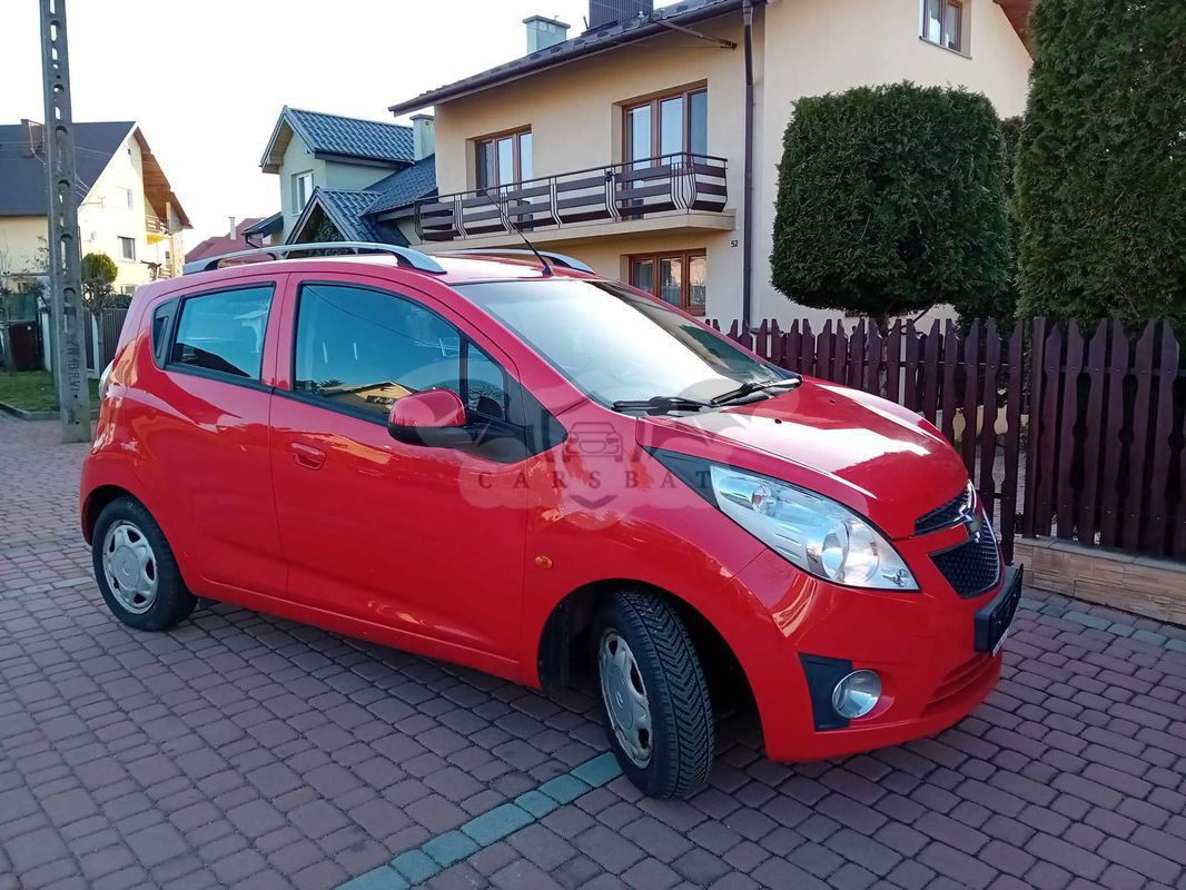 Chevrolet Spark 1.2 LS+ 2010