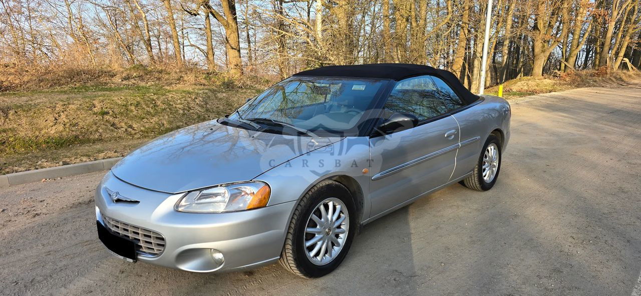 Chrysler Sebring 2002
