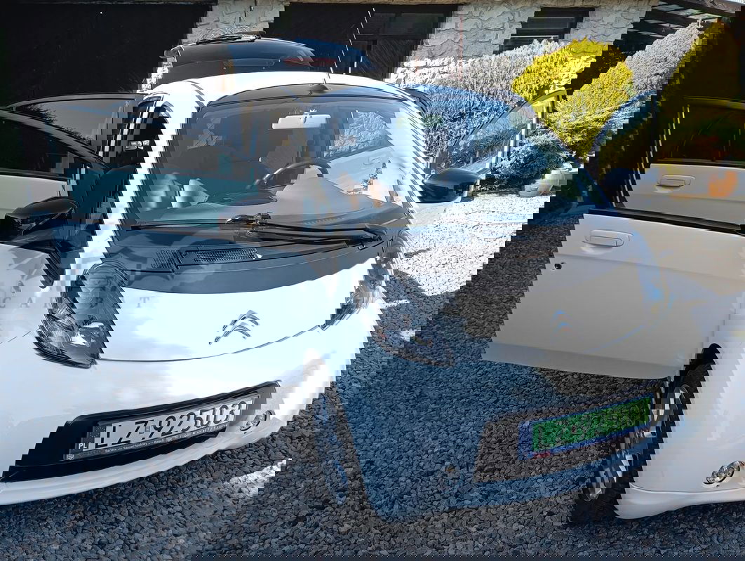 Citroën C-Zero 2017