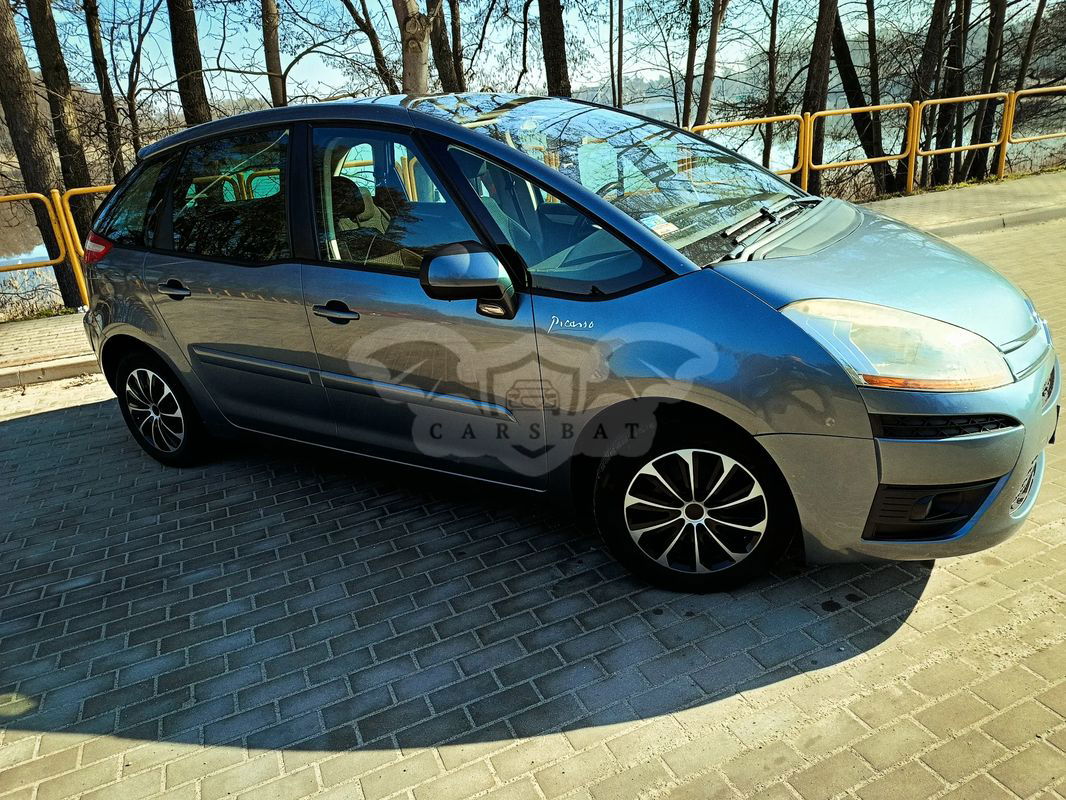 Citroën C4 Picasso I 2007