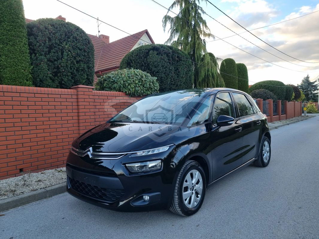 Citroën C4 Picasso II 2016