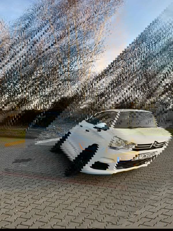 Citroën C4 II 2013