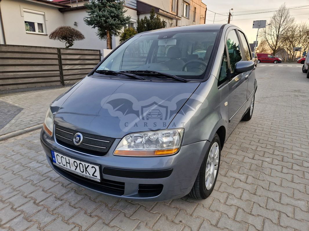 Fiat Idea 1.4 16V Active 2004