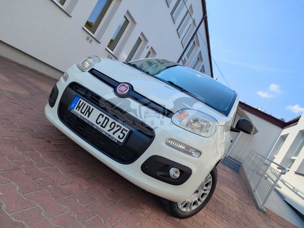 Fiat Panda III 1.2 Mystyle 2015