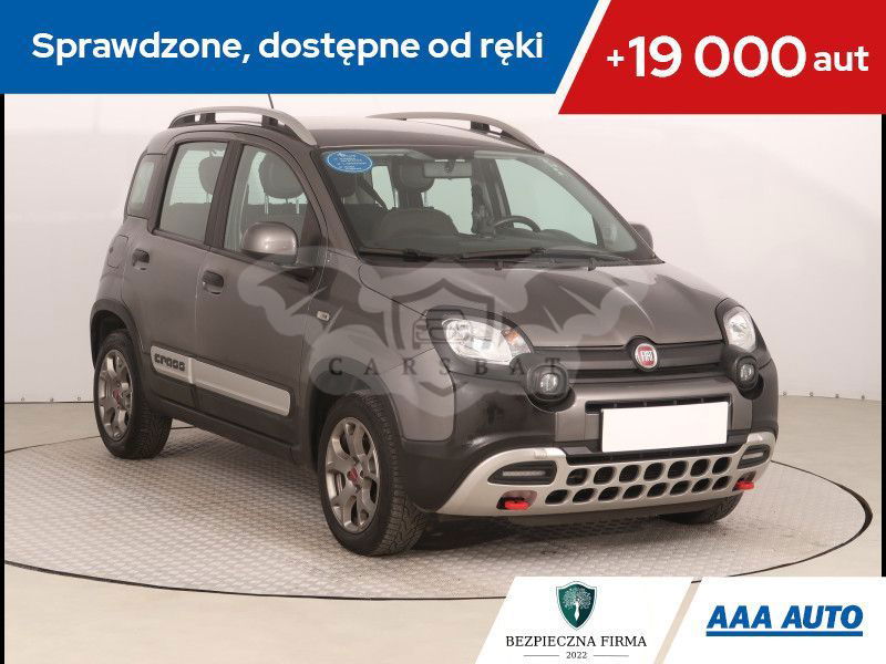 Fiat Panda III 2020