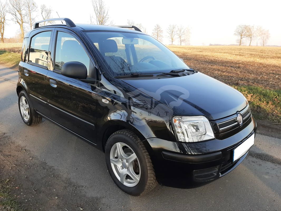 Fiat Panda II 1.2 Dynamic 2011