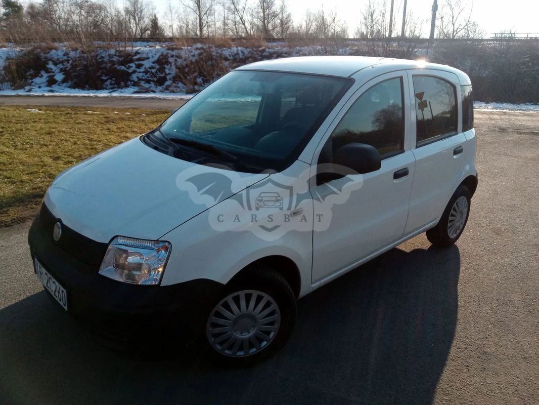Fiat Panda II 2011