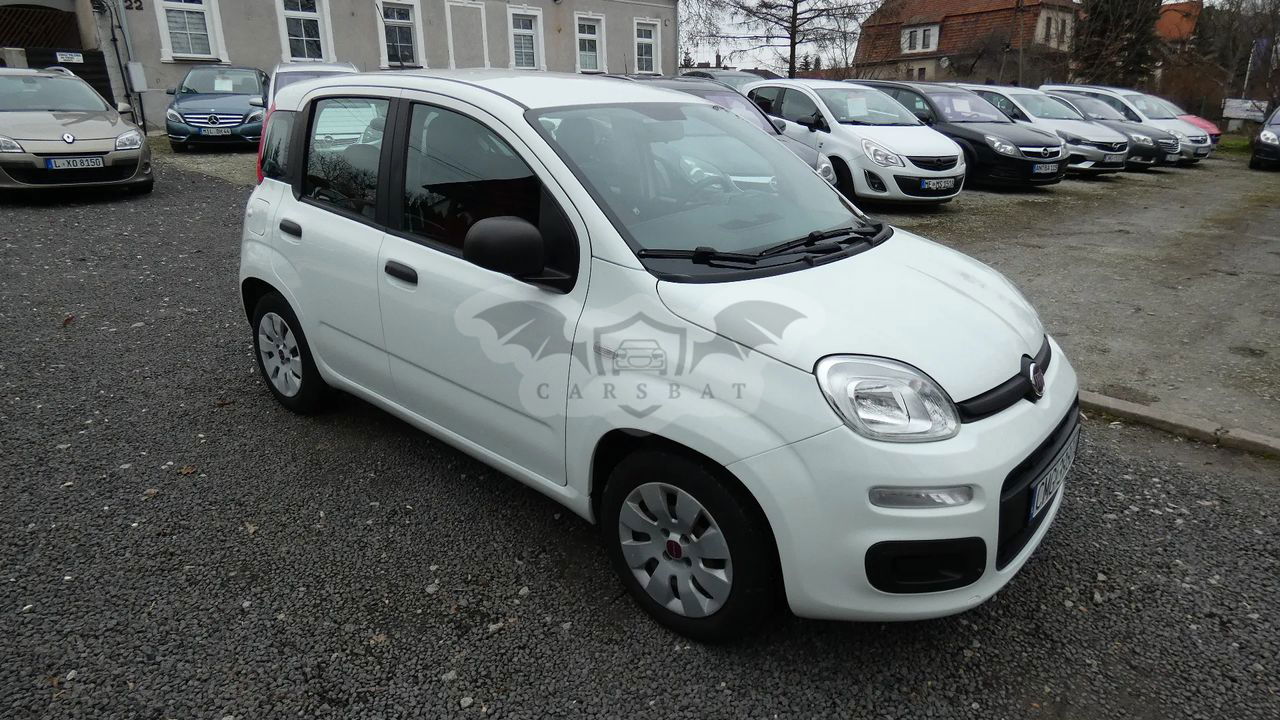 Fiat Panda III 1.2 2016