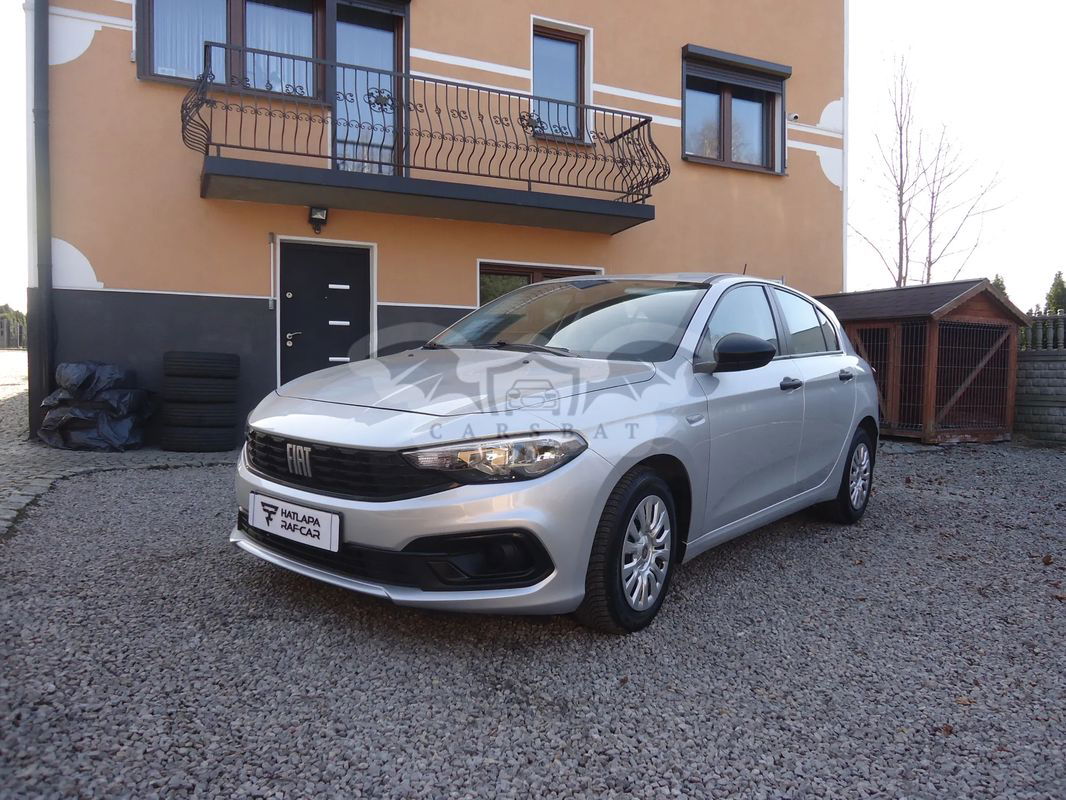Fiat Tipo II 1.4 16v Easy EU6d 2021