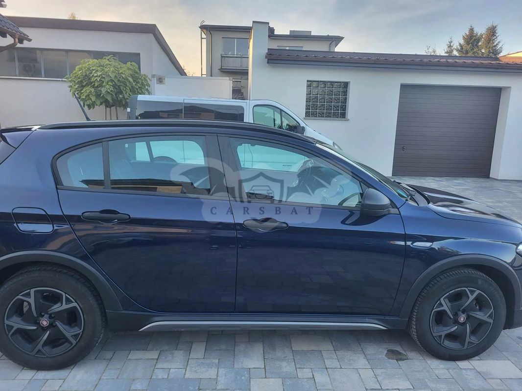Fiat Tipo II 1.0 T3 Cross 2022