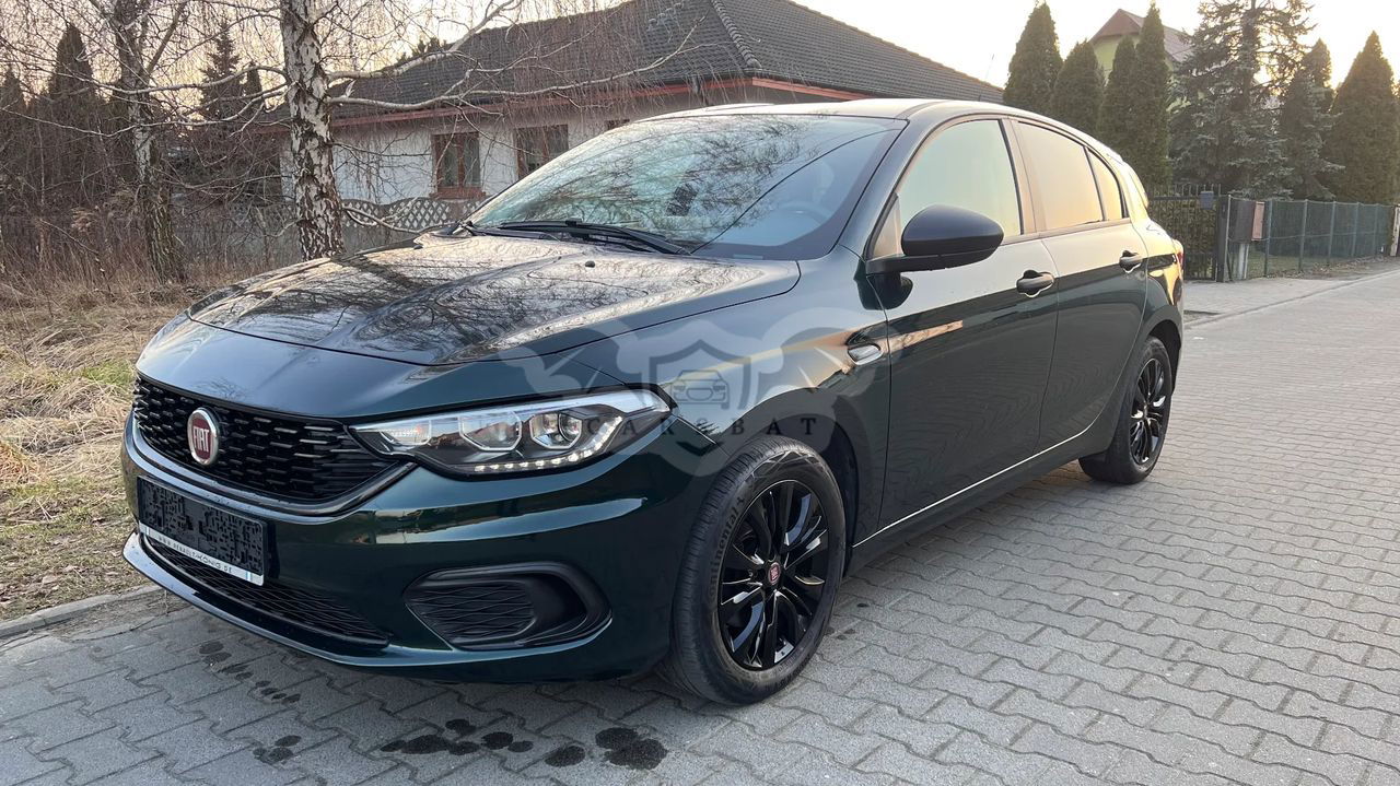 Fiat Tipo II 1.4 16v Street 2020