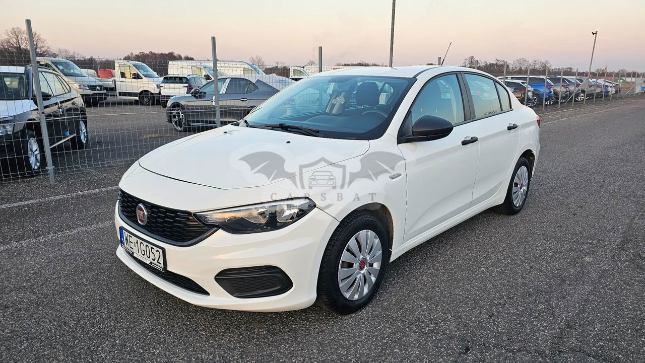 Fiat Tipo II 1.4 16v Lounge 2020