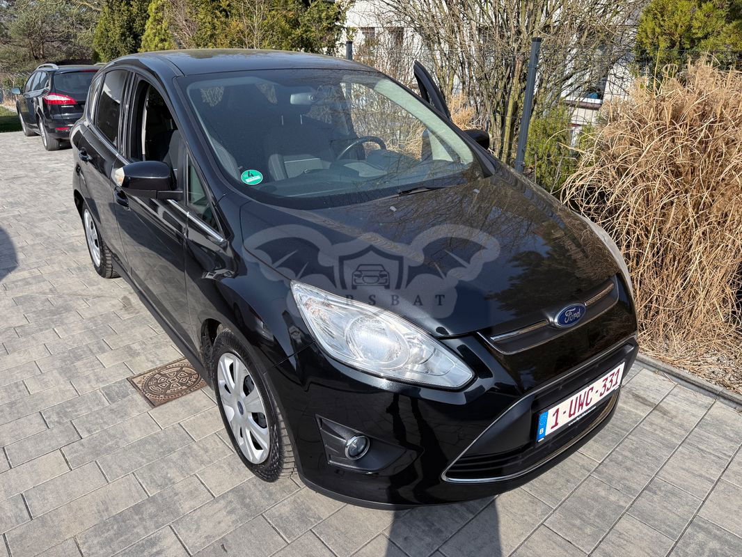 Ford C-Max II 2012