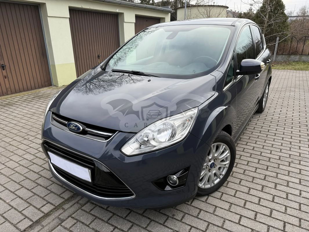 Ford C-Max II 1.6 TDCi Titanium 2012