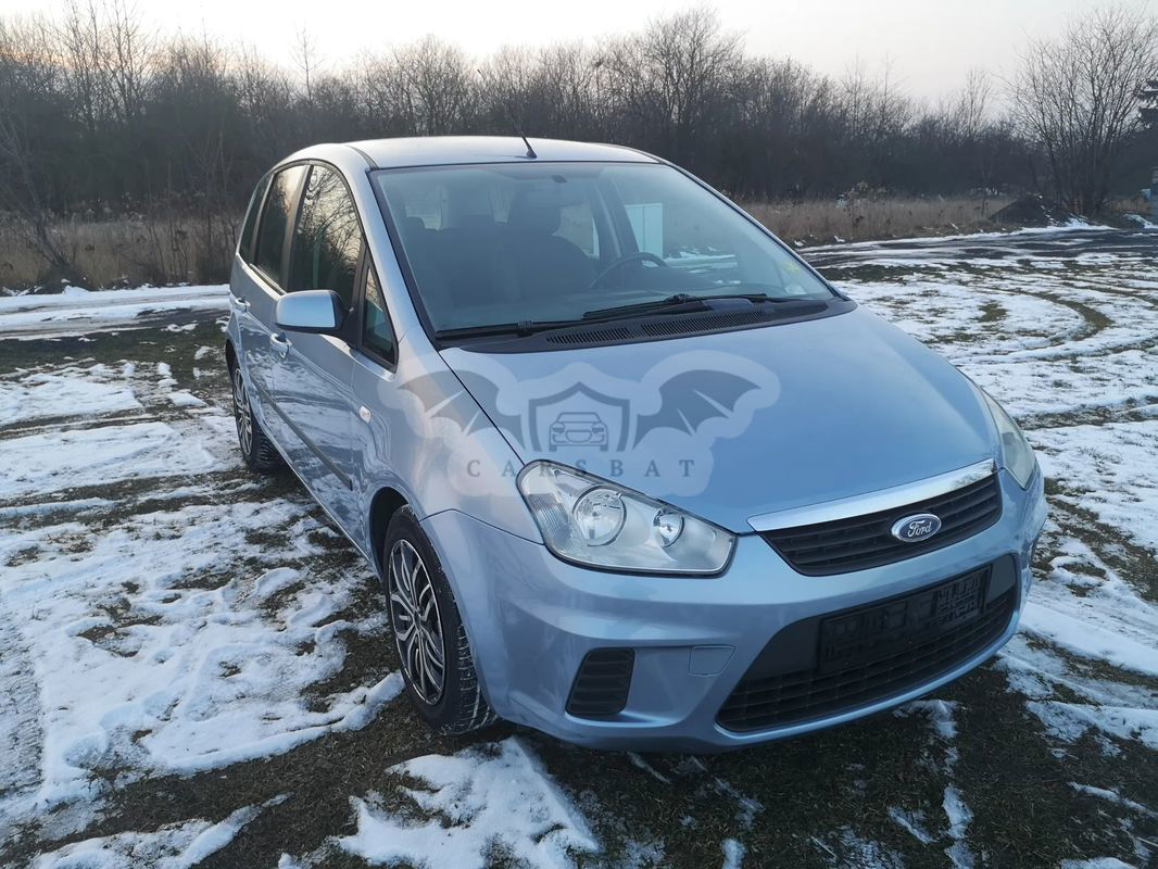 Ford C-Max I 1.8 Titanium 2008
