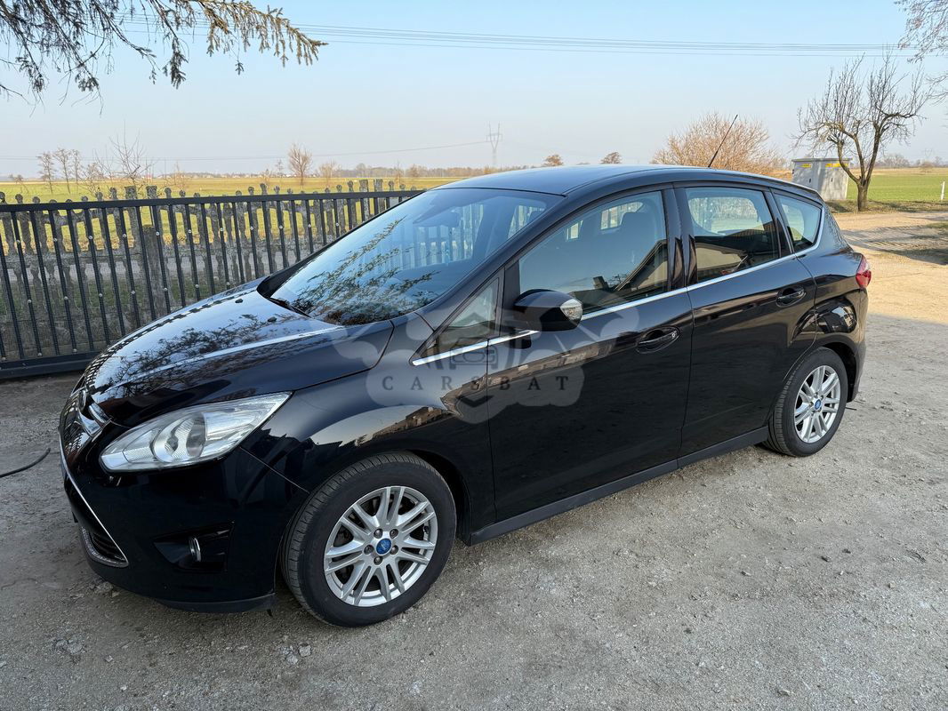 Ford C-Max II 2013