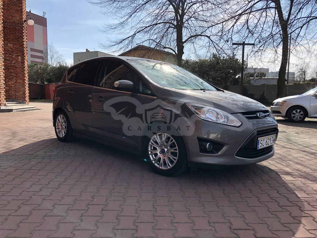 Ford C-Max II 1.6 TDCi Titanium 2013